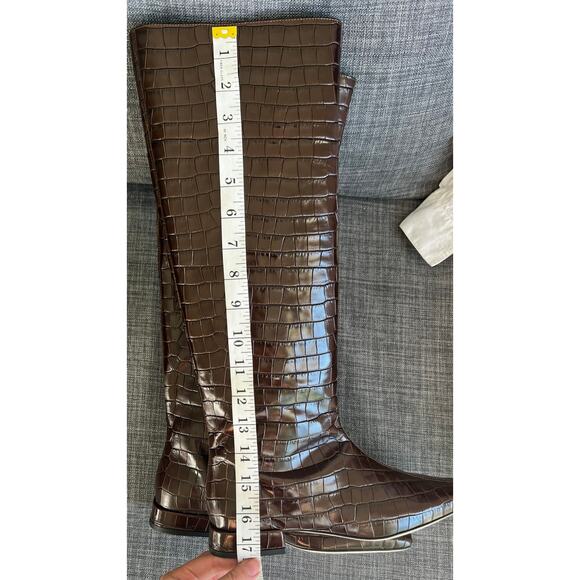 STAUD Espresso Olga Boot NEW 37 US 7 - Picture 14 of 16